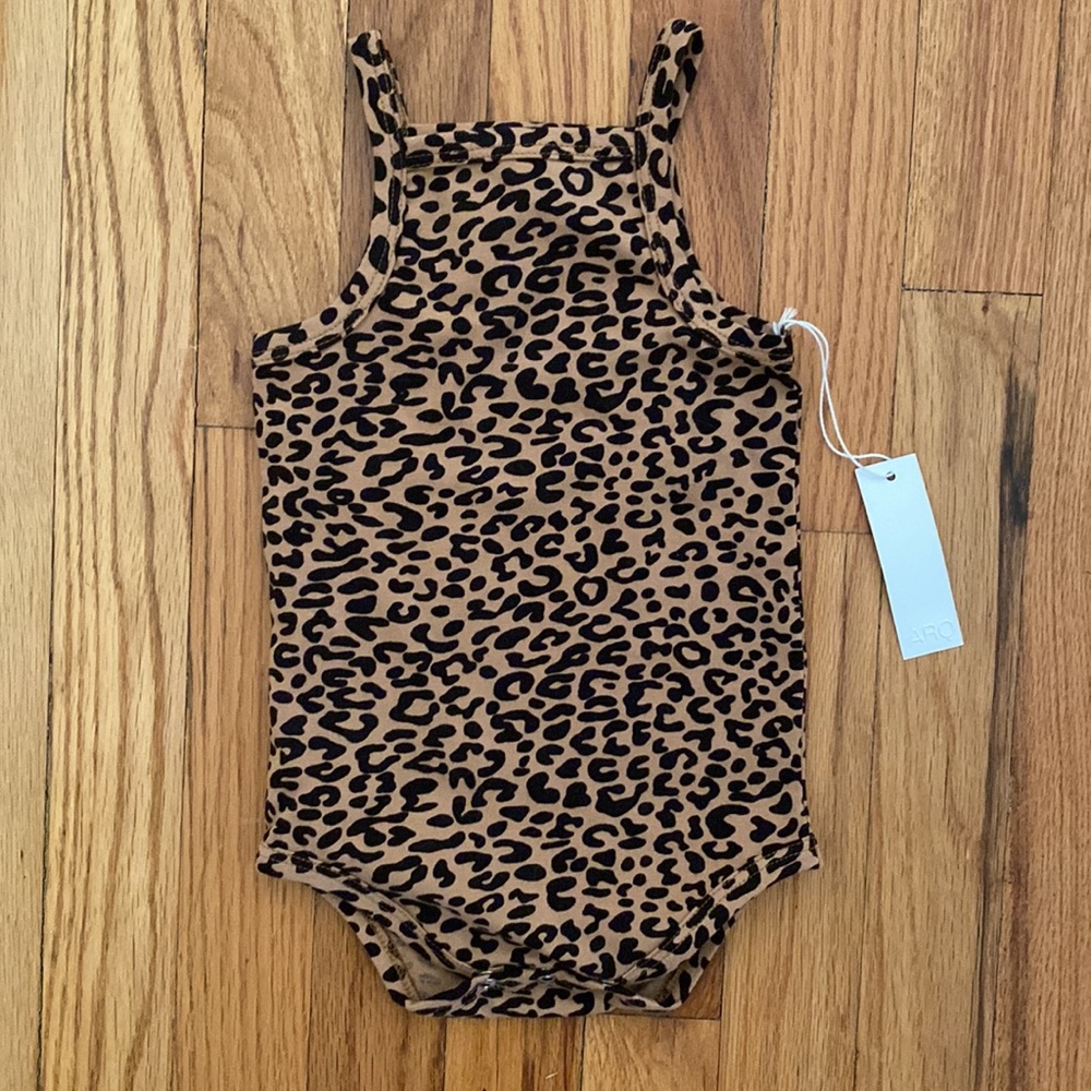 NWT Baby Tank Bodysuit by ARQ